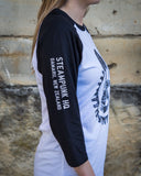 Raglan Tee, Unisex